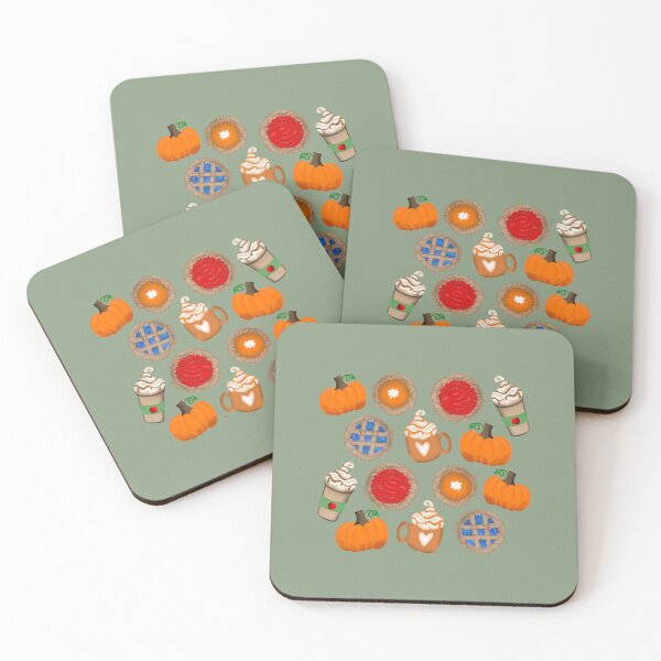 Item preview, Pumpkin Spice Latte | Pumpkin Pie | Pumpkins designed and sold by l9jacks.