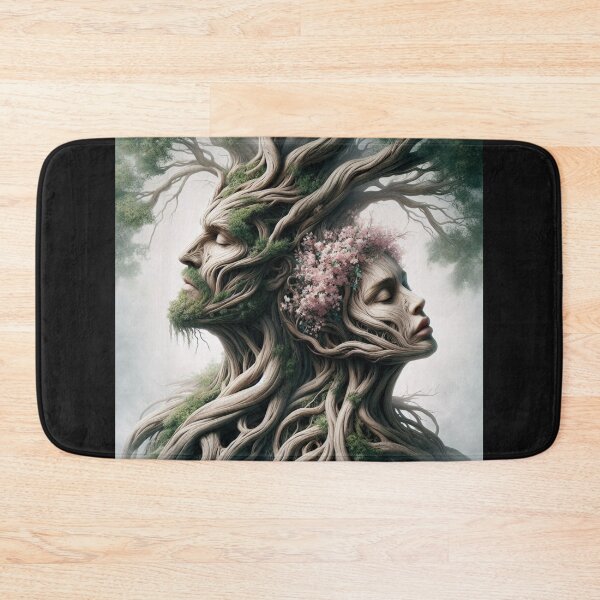 Item preview, Fusion Man Nature designed and sold by sevenmountains.