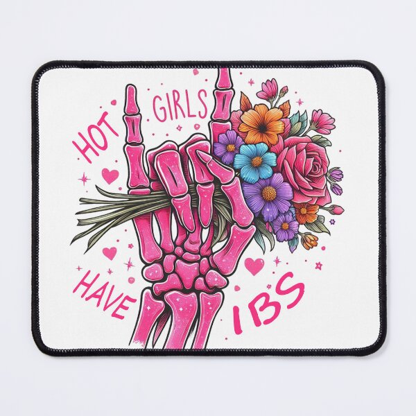 Item preview, Hot Girls Have Ibs designed and sold by HaydenMillepied.