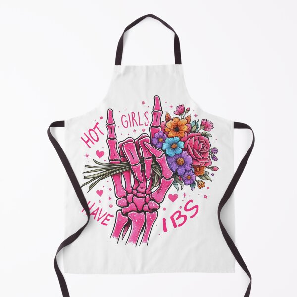Item preview, Hot Girls Have Ibs designed and sold by HaydenMillepied.