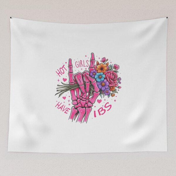 Item preview, Hot Girls Have Ibs designed and sold by HaydenMillepied.