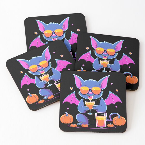 Item preview, Hilarious & Quirky Halloween: Magical Realism Meets Synthwave D17 designed and sold by pixelandcrafted.