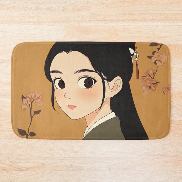 Item preview, Chinese woman, portrait | Anime style designed and sold by ComicsFactory.