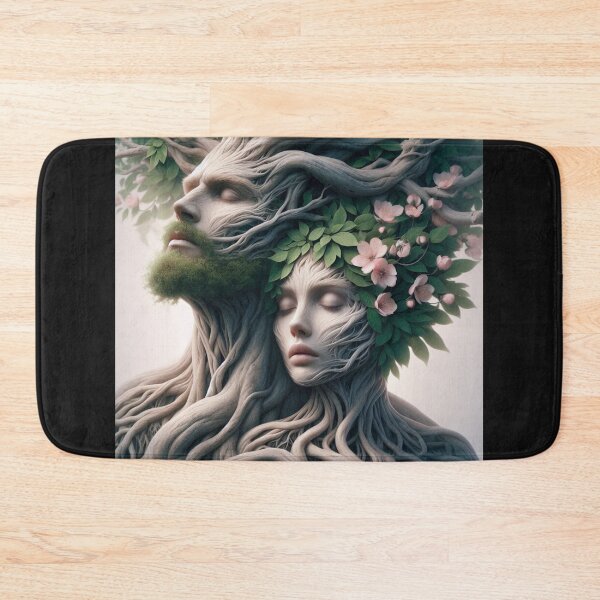 Item preview, Fusion Man Nature designed and sold by sevenmountains.