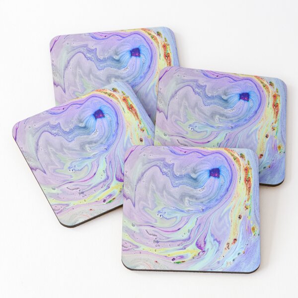 Item preview, Technicolor Dreamverse  designed and sold by Angela Fazio.