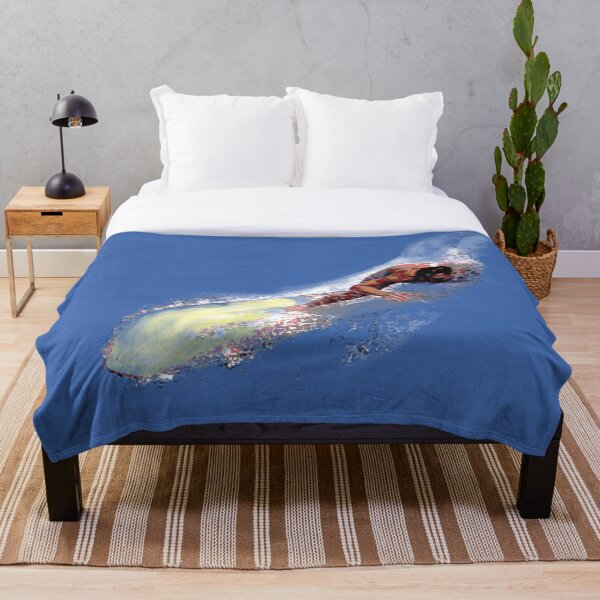 Item preview, Surfer in the Curl designed and sold by RedFishyTee.