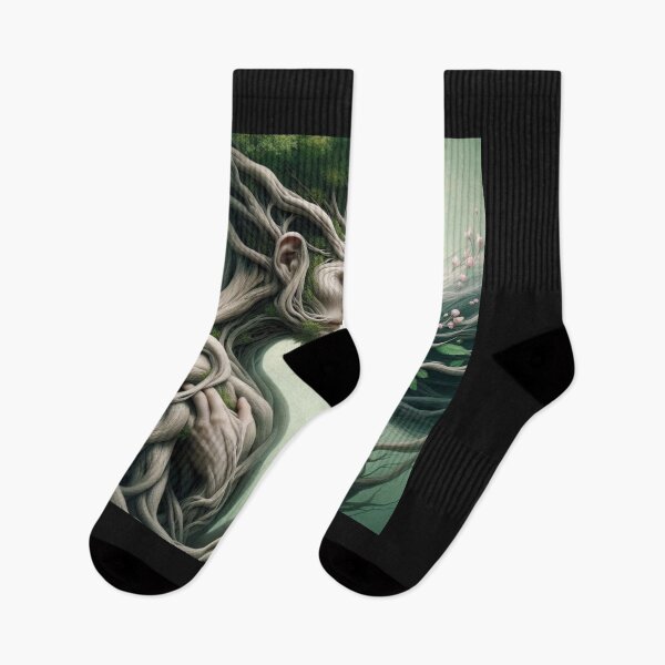 Item preview, Fusion Man Nature designed and sold by sevenmountains.