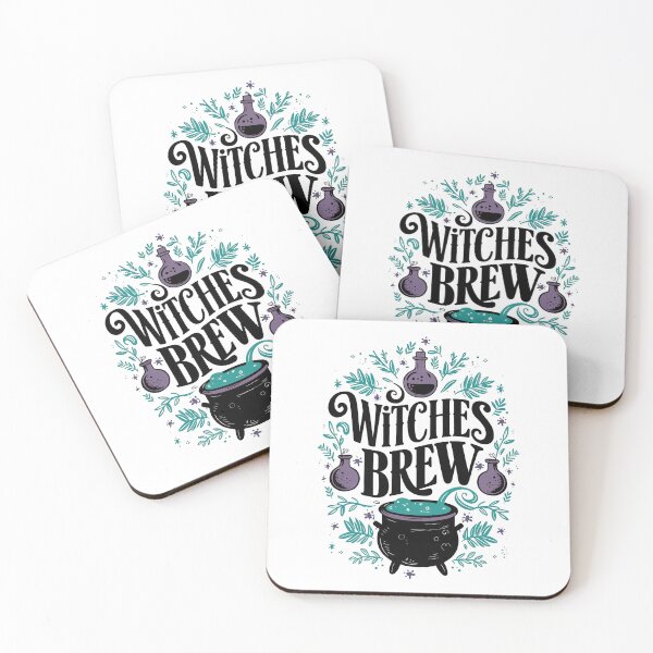 Item preview, WITCHES BREW designed and sold by TypoDesigned.