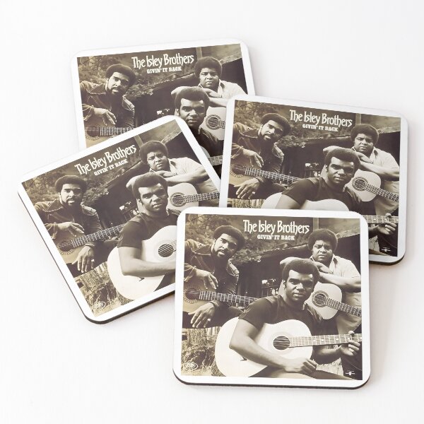 Item preview, The Isley Brothers High Definition Album Cover  designed and sold by eeternalrestt.