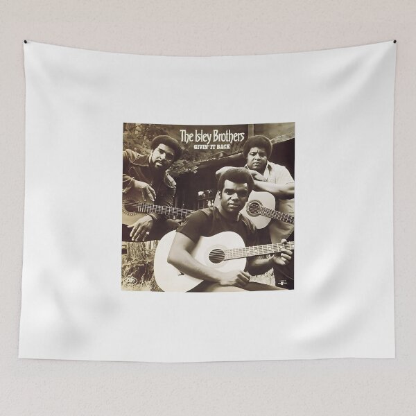 Item preview, The Isley Brothers High Definition Album Cover  designed and sold by eeternalrestt.