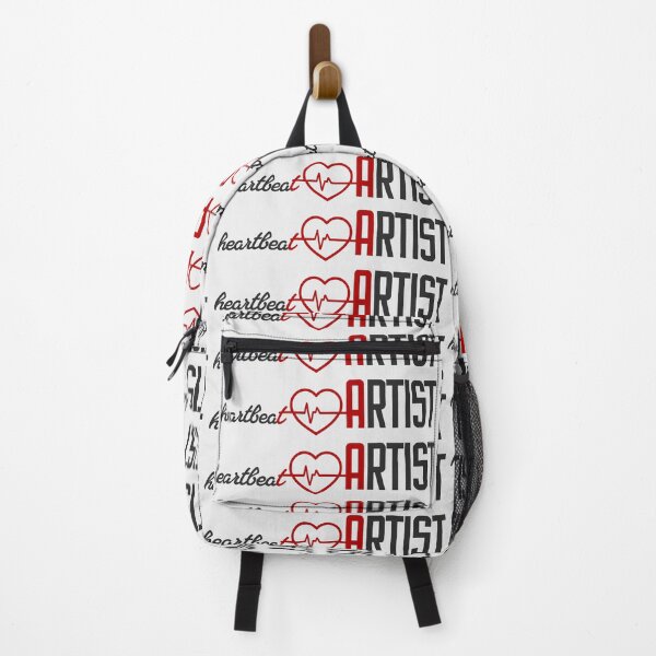 Item preview, Heartbeat Artist designed and sold by VariousGoodies.
