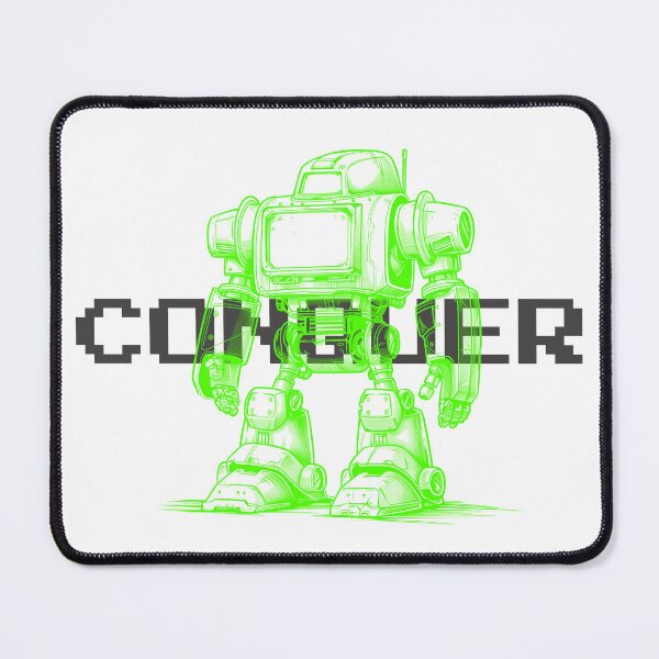 Item preview, Robot Conqueror designed and sold by PB-Sandwich.