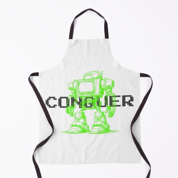 Item preview, Robot Conqueror designed and sold by PB-Sandwich.