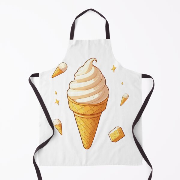 Item preview, Vanilla Ice Cream designed and sold by HaydenMillepied.