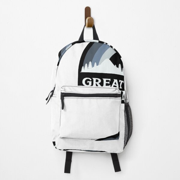 Item preview, Great Smoky Mountains designed and sold by StratTees.