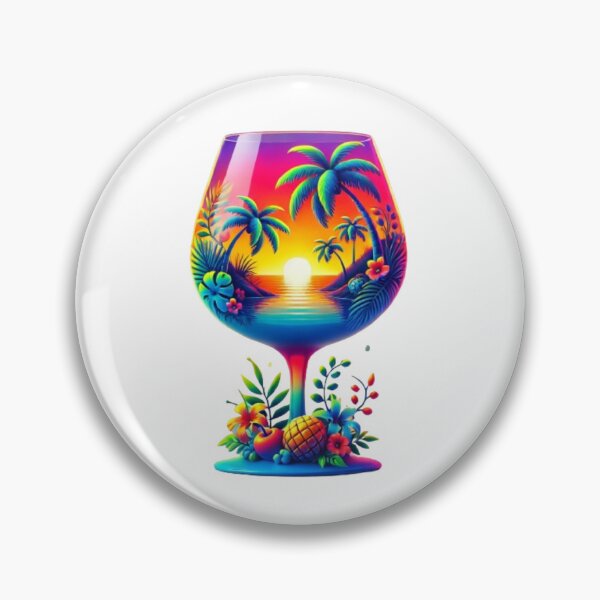 Item preview, Tropical Sundown Sips designed and sold by WildVista.