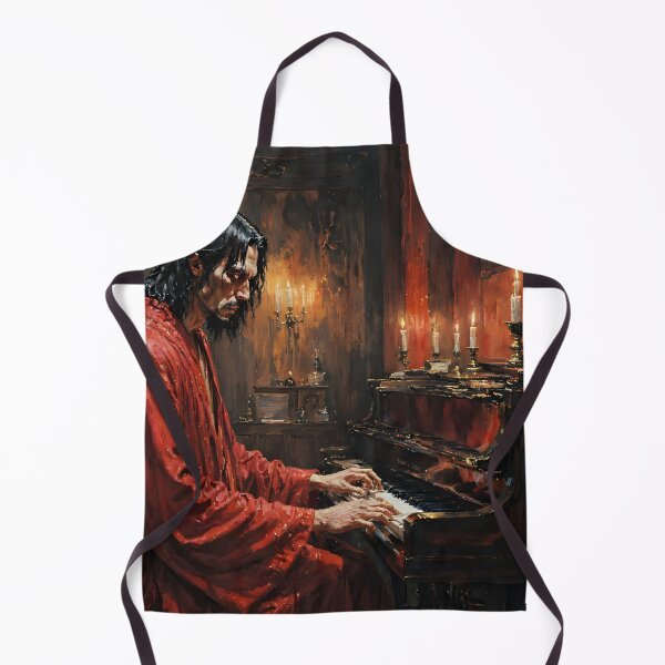 Item preview, Crimson Hymn of the Forsaken designed and sold by darkgothicart.