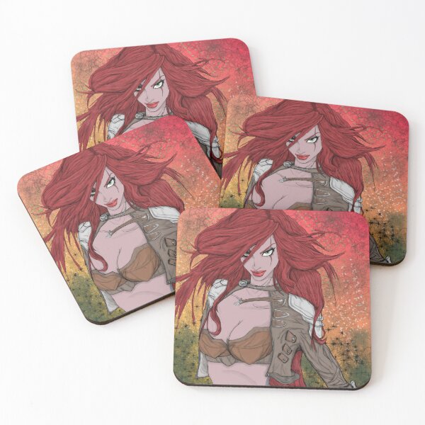Item preview, Katarina designed and sold by DMDigitalManus.
