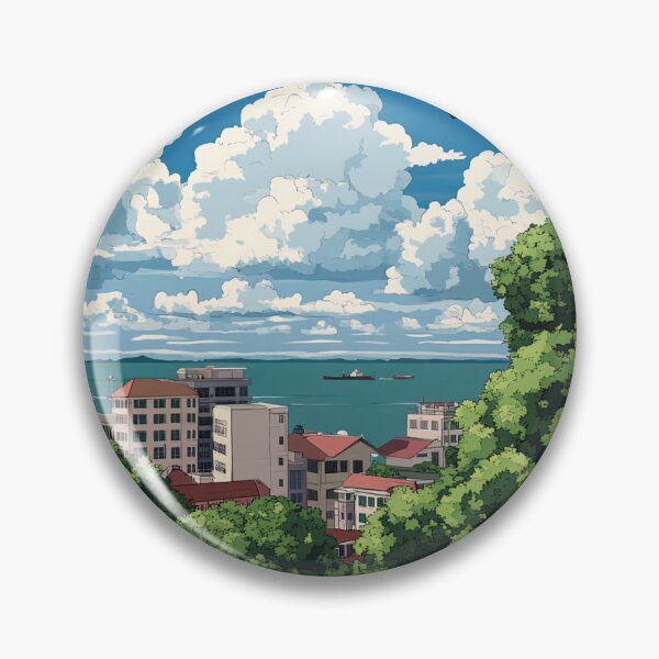 Item preview, Chittagong, city | Anime style designed and sold by ComicsFactory.