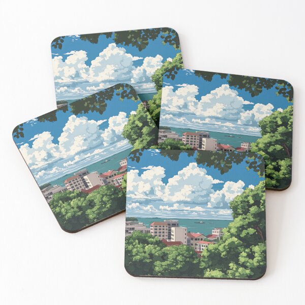 Item preview, Chittagong, city | Anime style designed and sold by ComicsFactory.