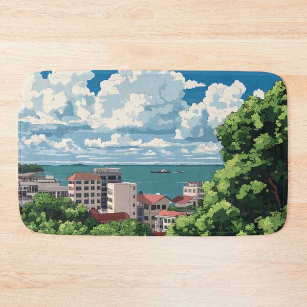Item preview, Chittagong, city | Anime style designed and sold by ComicsFactory.