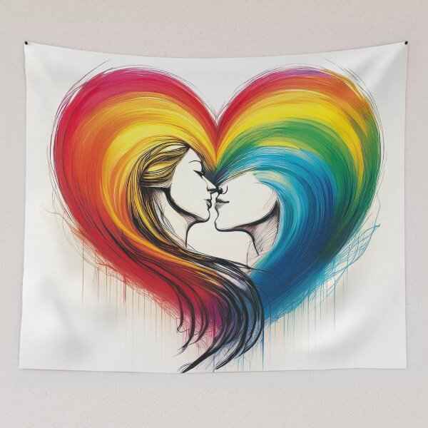 Item preview, Hearted Women designed and sold by TrueNovaDesigns.