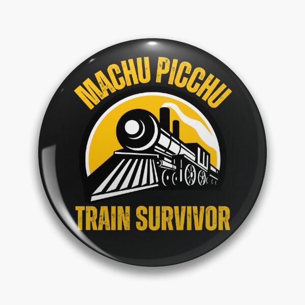 Item preview,  Inca train survivor Machu Picchu Cusco Cuzco  2024 designed and sold by erozzz.