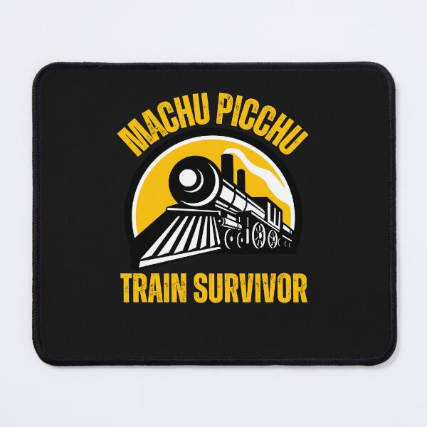 Item preview, Inca train survivor Machu Picchu Cusco Cuzco 2024 designed and sold by erozzz.