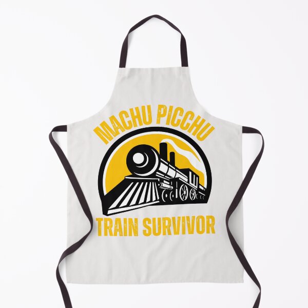 Item preview,  Inca train survivor Machu Picchu Cusco Cuzco  2024 designed and sold by erozzz.