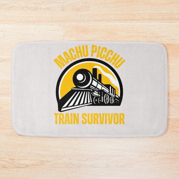 Item preview,  Inca train survivor Machu Picchu Cusco Cuzco  2024 designed and sold by erozzz.