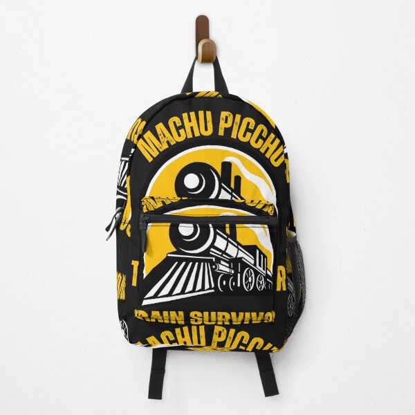 Item preview, Inca train survivor Machu Picchu Cusco Cuzco 2024 designed and sold by erozzz.