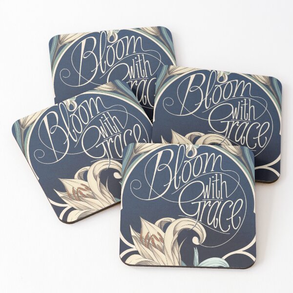 Item preview, Lily flower Bloom with grace  designed and sold by Coollzone.