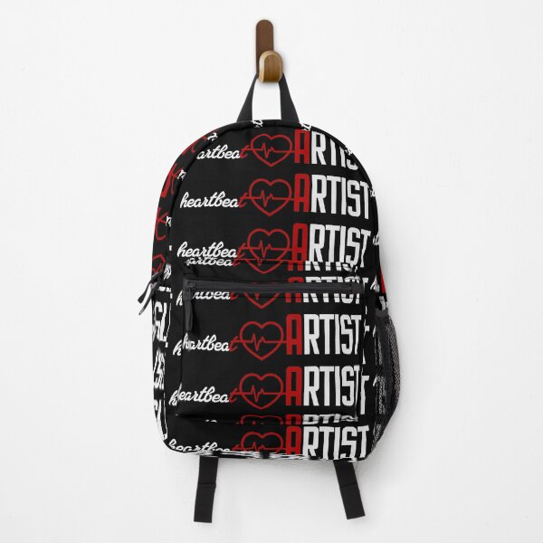 Item preview, Heartbeat Artist designed and sold by VariousGoodies.