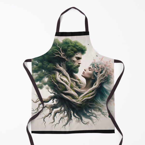 Item preview, Fusion Man Nature designed and sold by sevenmountains.