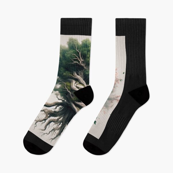 Item preview, Fusion Man Nature designed and sold by sevenmountains.