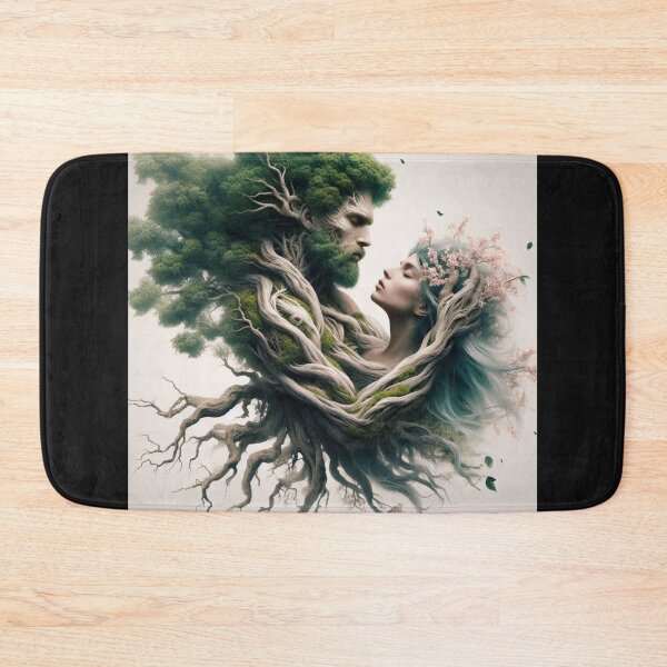 Item preview, Fusion Man Nature designed and sold by sevenmountains.