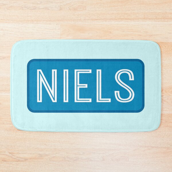 Item preview, Niels Name designed and sold by Jeallan Designs.