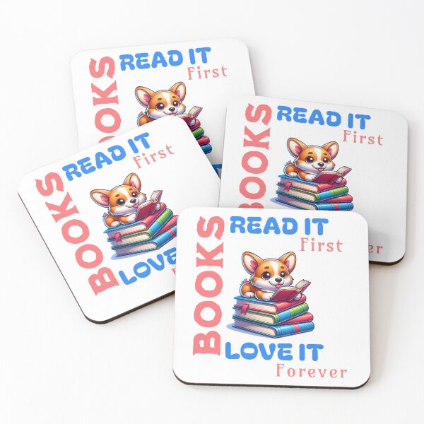 Item preview, Fabulous gift for those who love books and reading designed and sold by PrintSparkDesigns.