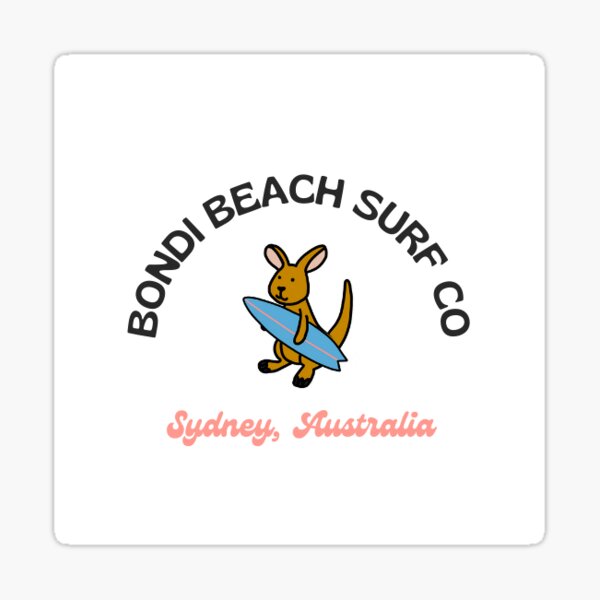 Bondi Beach Merch Gifts for Sale Redbubble