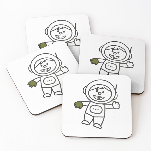 Item preview, SPACE KID DESIGN  designed and sold by Tobyhuckels1991.