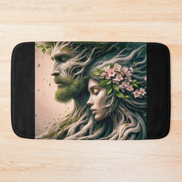 Item preview, Fusion Man Nature designed and sold by sevenmountains.