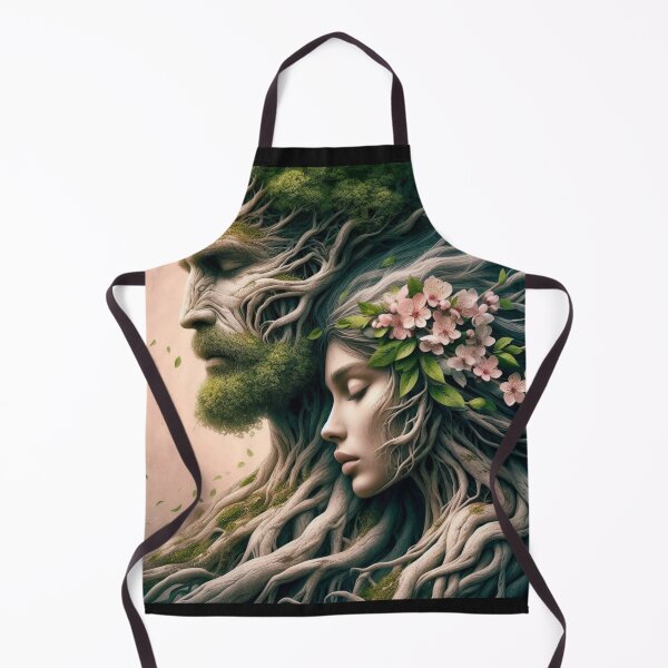 Item preview, Fusion Man Nature designed and sold by sevenmountains.
