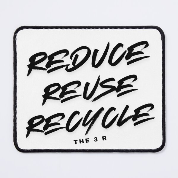 Item preview, Reduce, Reuse, Recycle - Sustainable Living T-Shirt designed and sold by zamana78.