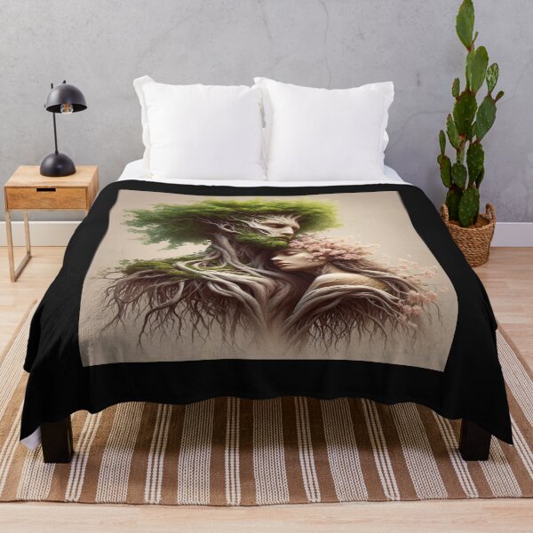 Item preview, Fusion Man Nature designed and sold by sevenmountains.