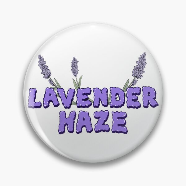 Item preview, Lavender Haze designed and sold by MarkMDesign.
