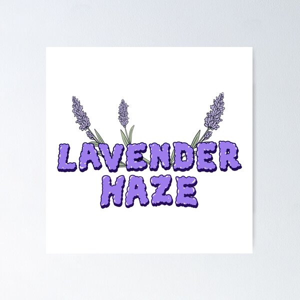 Item preview, Neblina de lavanda designed and sold by MarkMDesign.