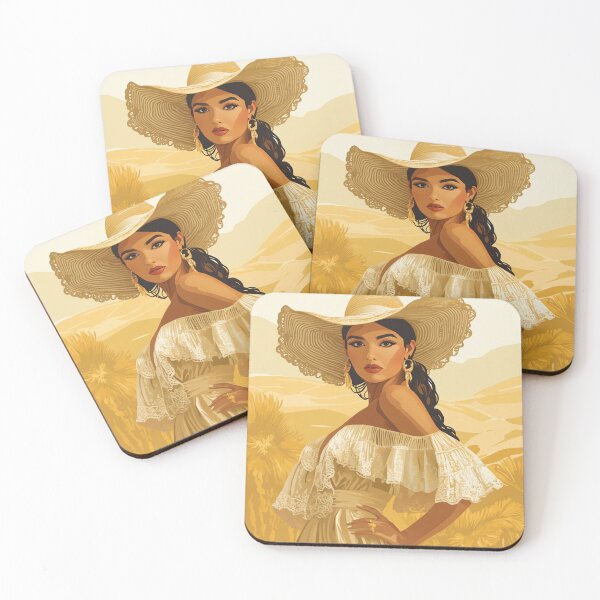 Item preview, Hispanic Heritage Month - Ladies designed and sold by innoAttire.