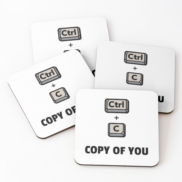 Item preview, The Original Copy: Like Father, Like Son designed and sold by McZerrill.