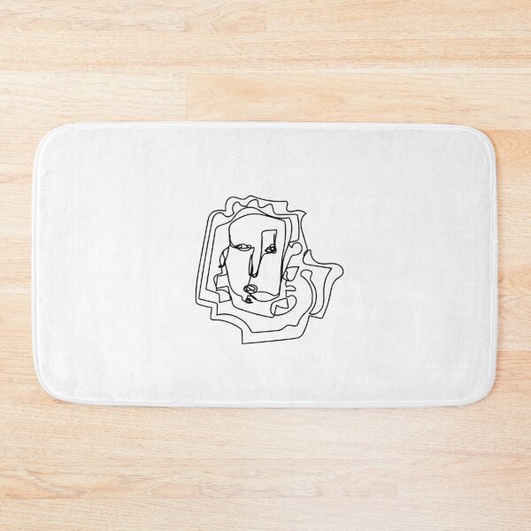 Item preview, abstract face designed and sold by Haveyouseenmy.