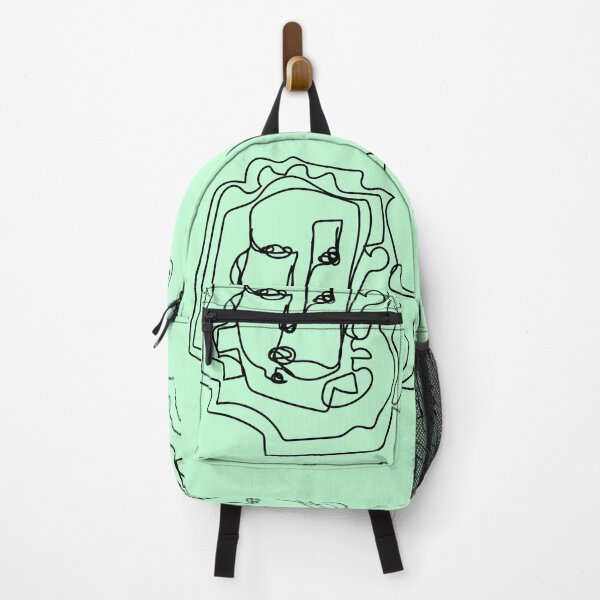 Item preview, abstract face designed and sold by Haveyouseenmy.